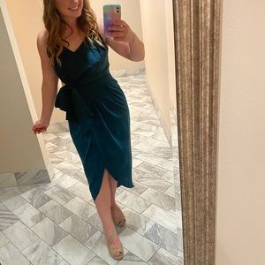 High low dress from Baltic Born